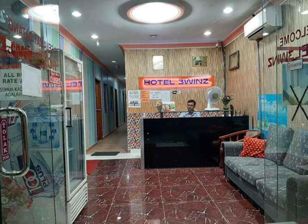 Hotel 3Winz, Chow Kit Hospital Kuala Lumpur Exterior foto