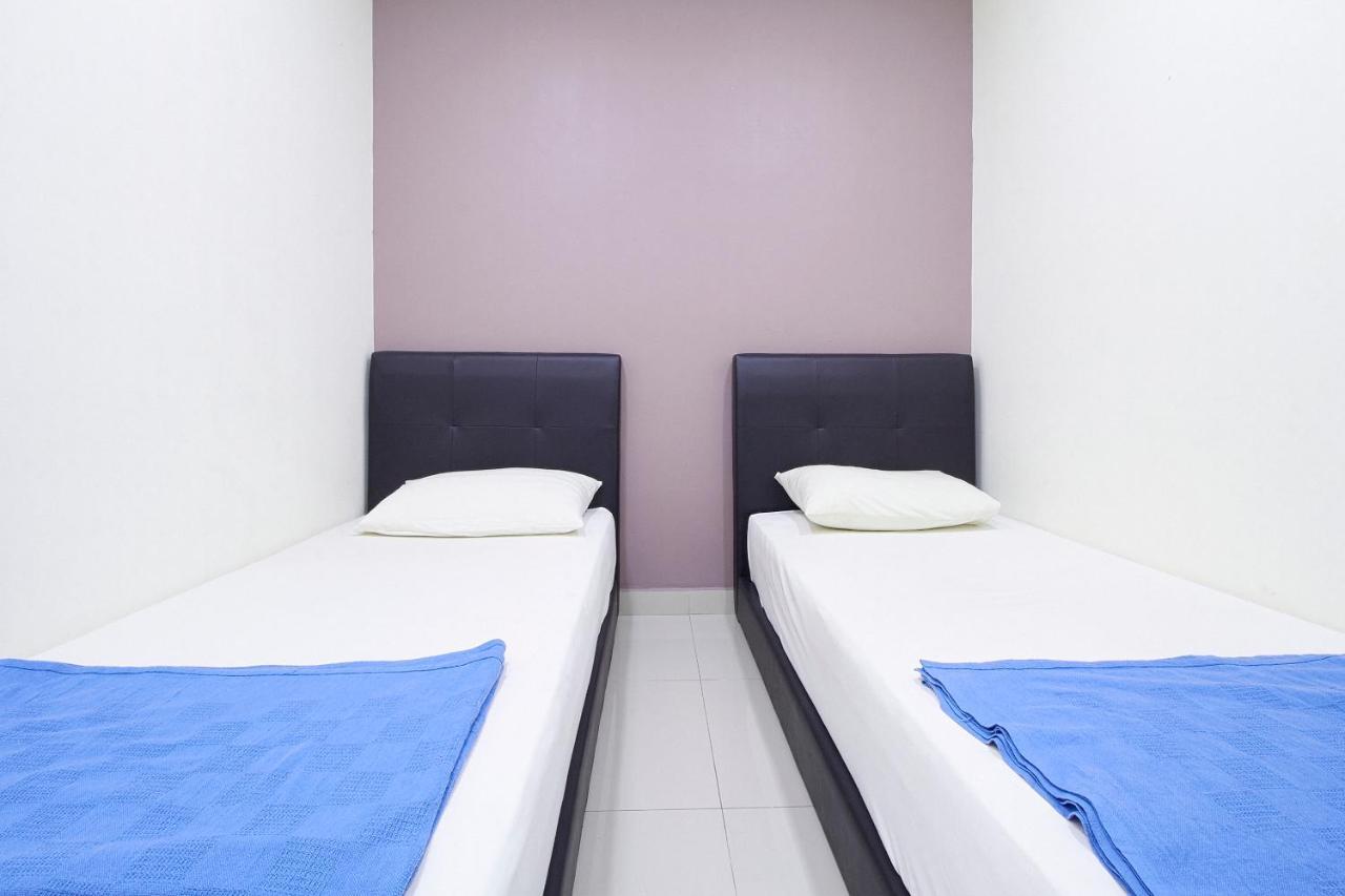 Hotel 3Winz, Chow Kit Hospital Kuala Lumpur Exterior foto