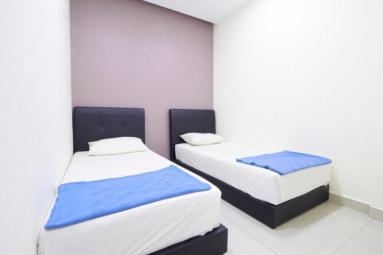 Hotel 3Winz, Chow Kit Hospital Kuala Lumpur Exterior foto