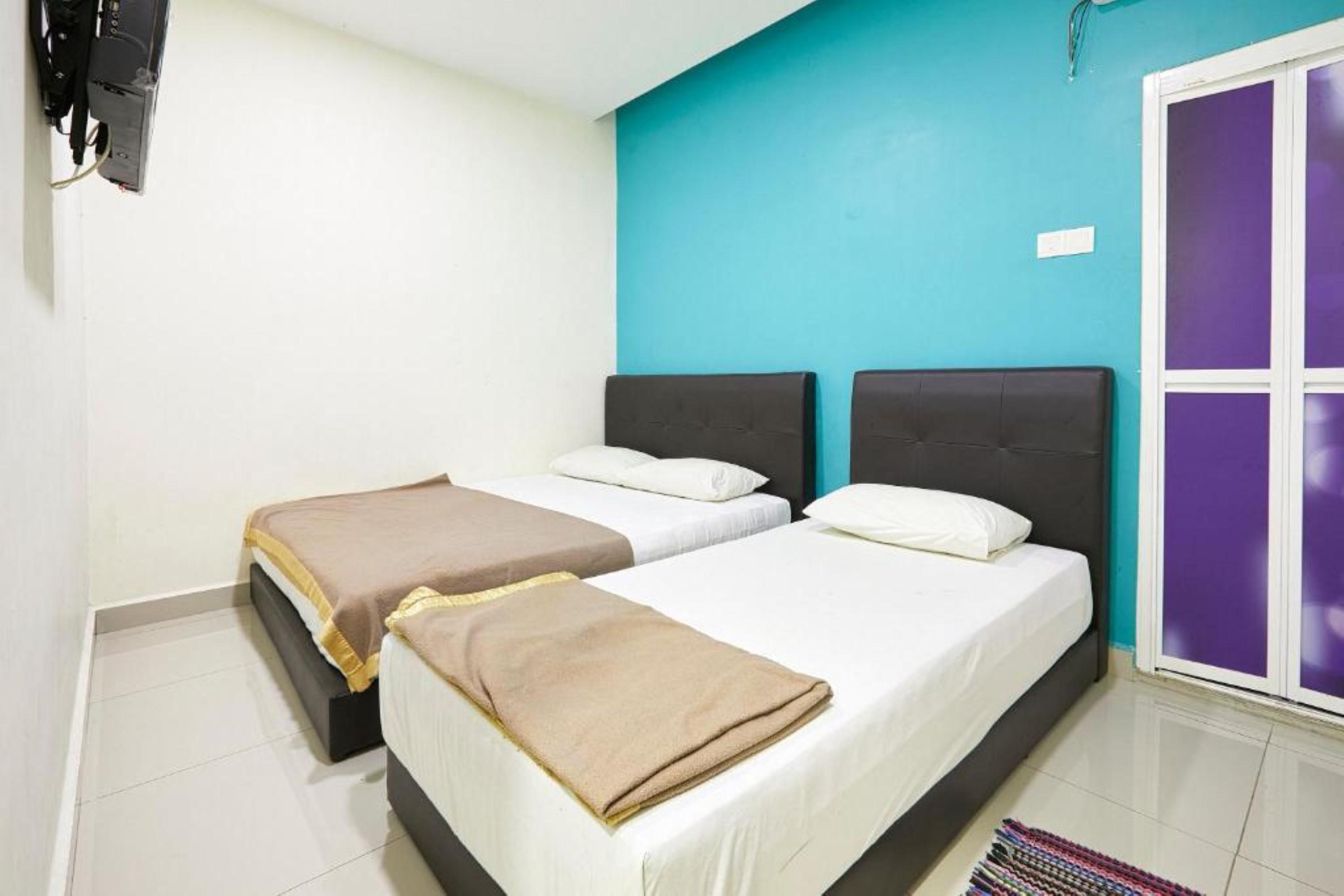 Hotel 3Winz, Chow Kit Hospital Kuala Lumpur Exterior foto