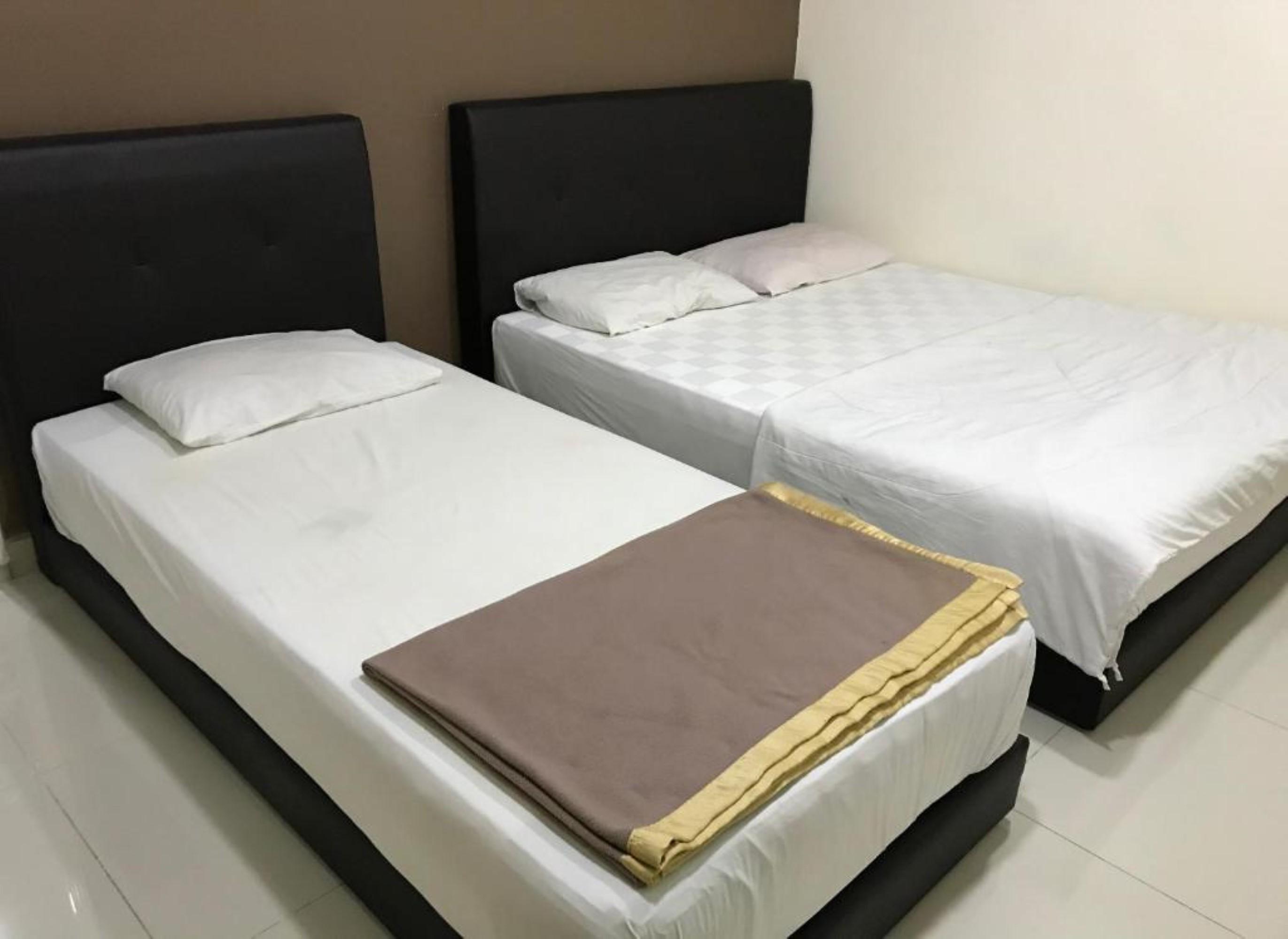Hotel 3Winz, Chow Kit Hospital Kuala Lumpur Exterior foto