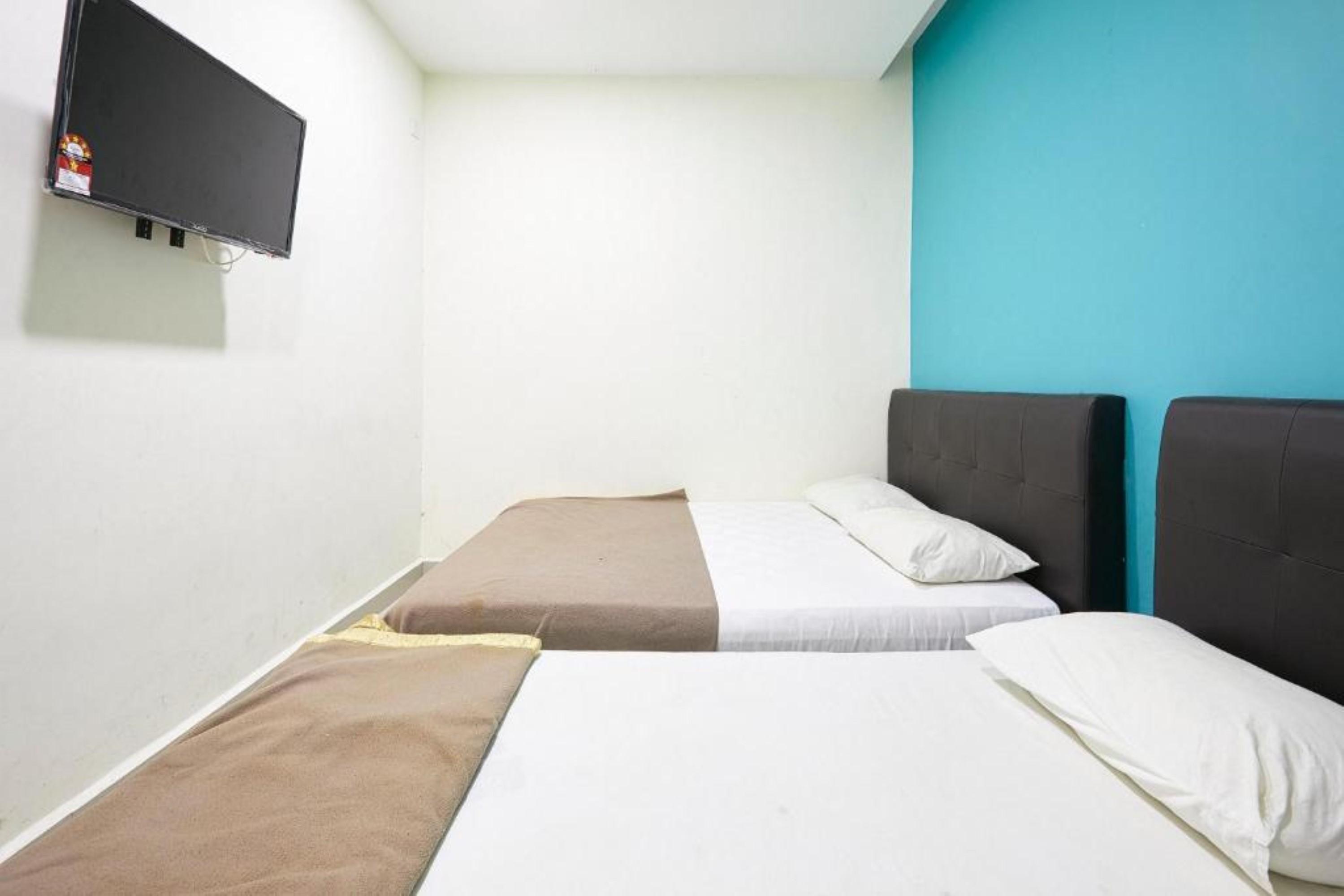 Hotel 3Winz, Chow Kit Hospital Kuala Lumpur Exterior foto