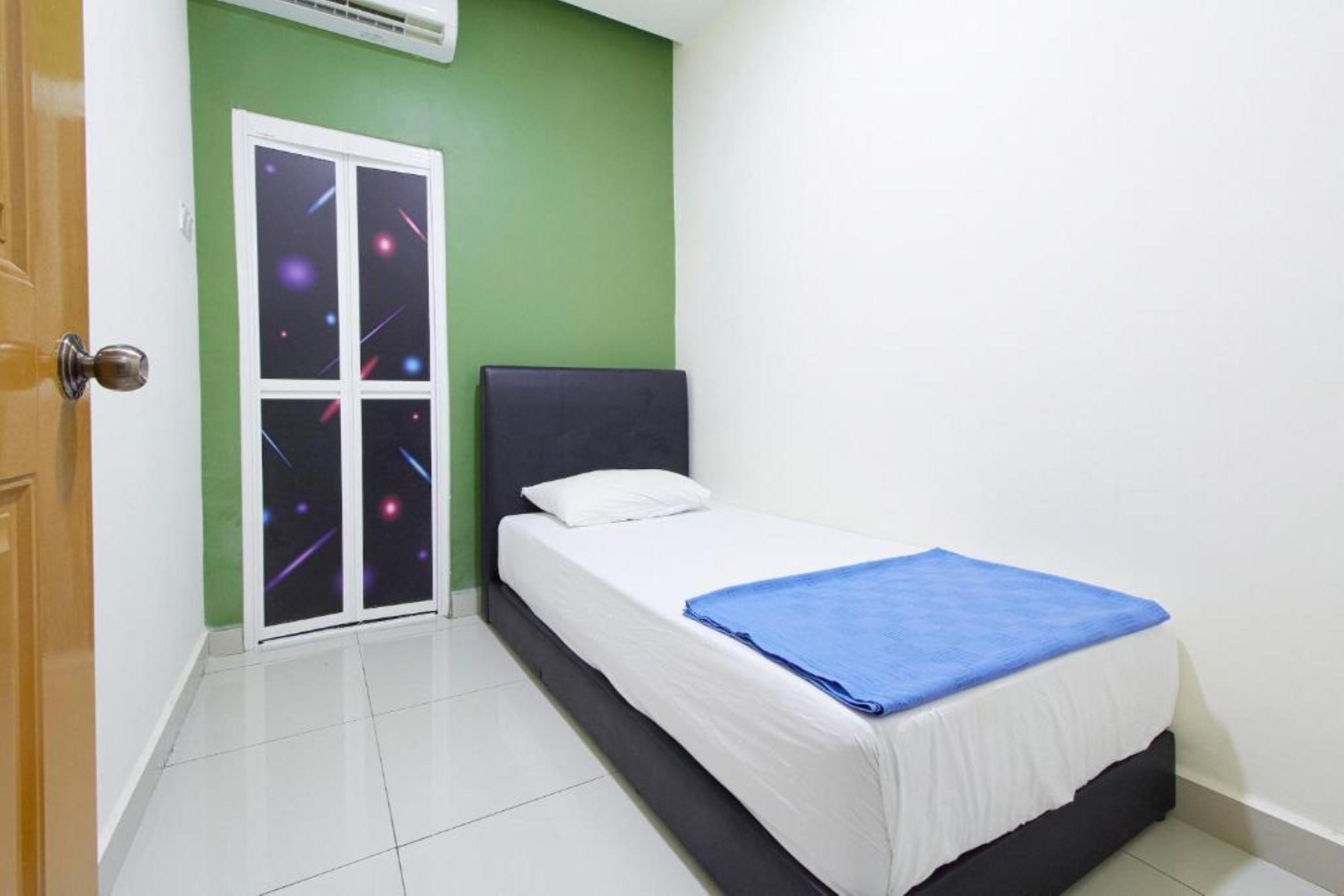 Hotel 3Winz, Chow Kit Hospital Kuala Lumpur Exterior foto