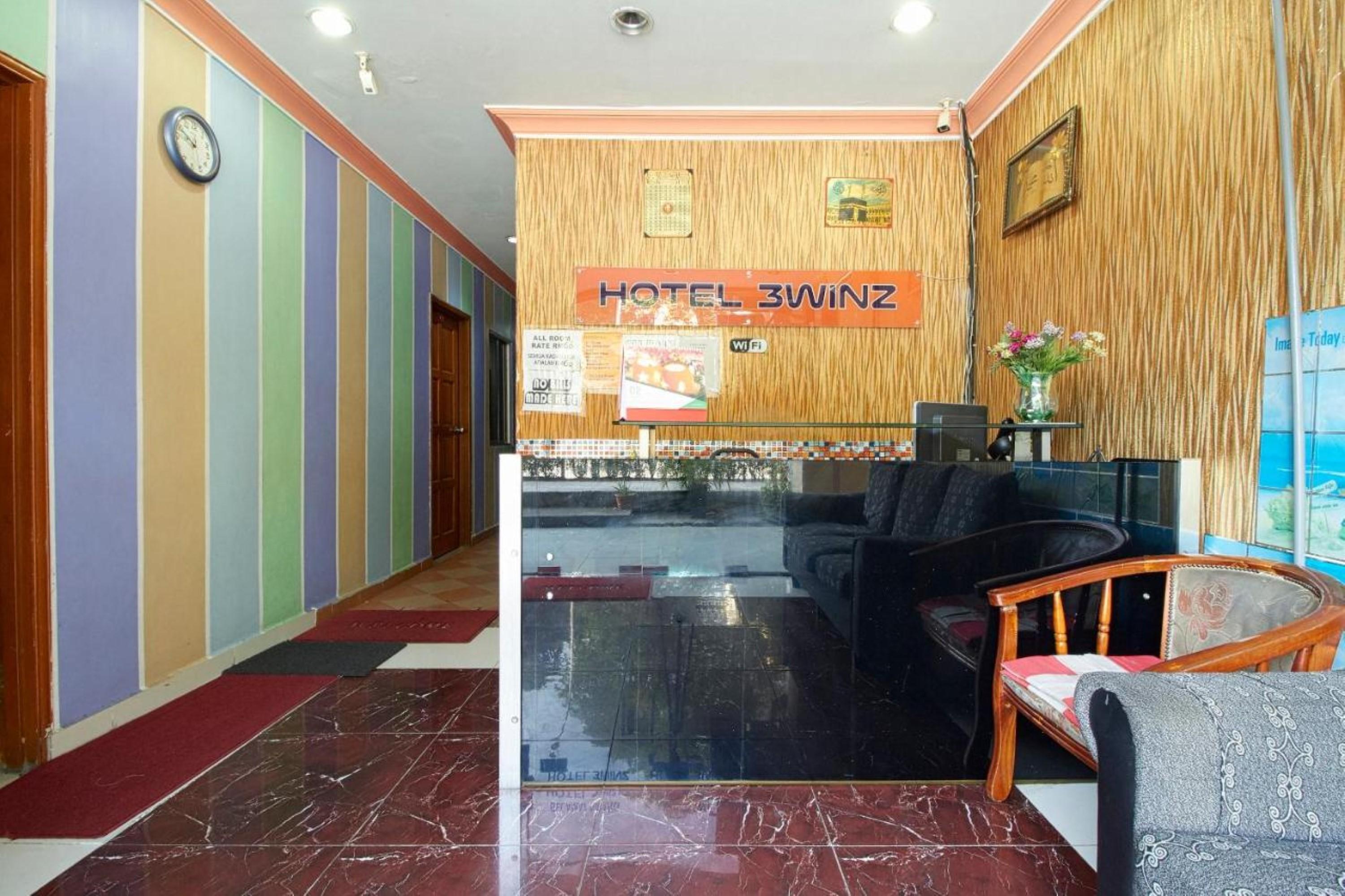 Hotel 3Winz, Chow Kit Hospital Kuala Lumpur Exterior foto