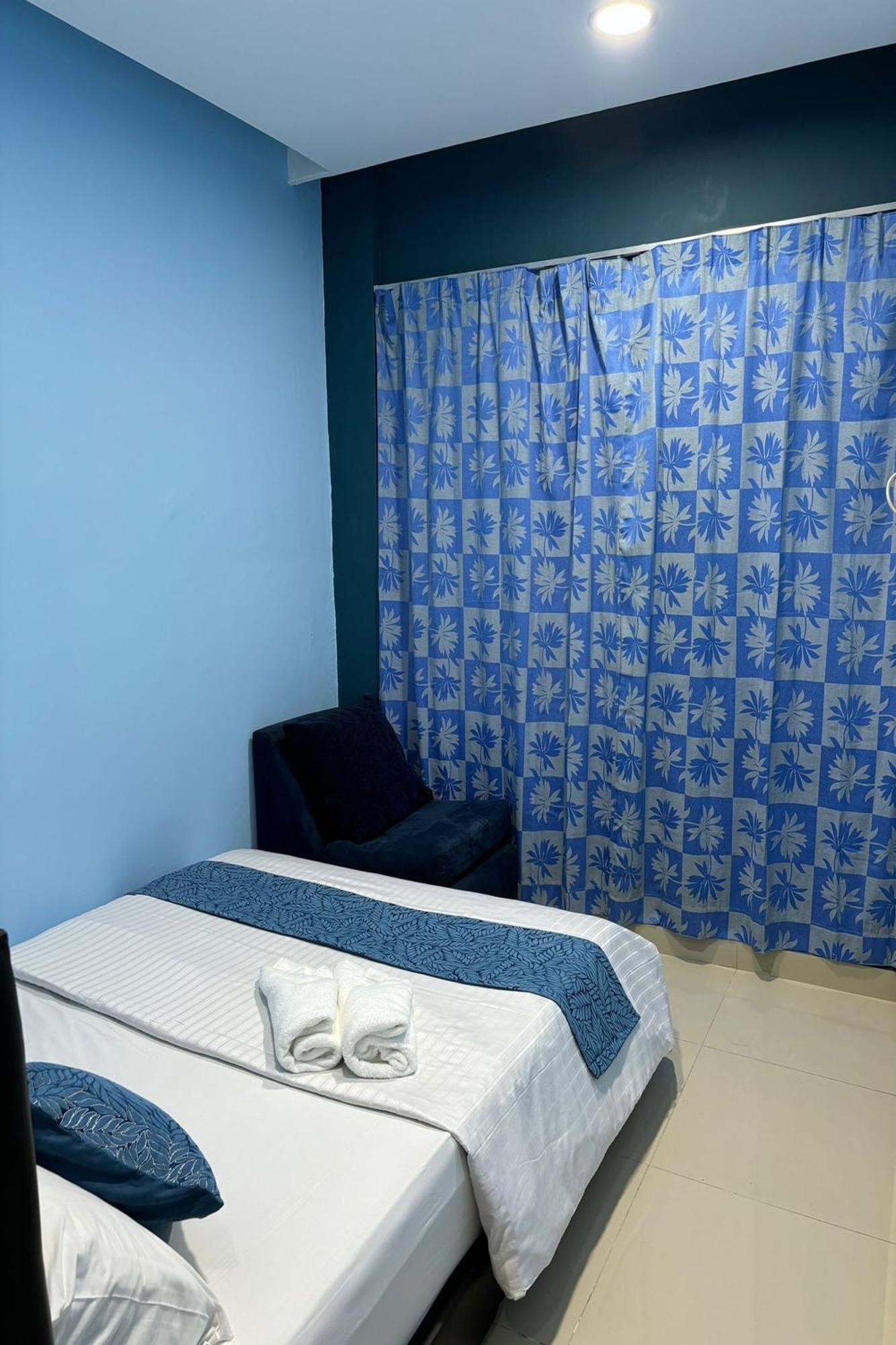 Hotel 3Winz, Chow Kit Hospital Kuala Lumpur Exterior foto